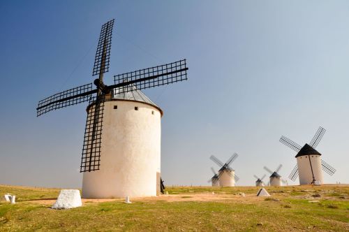 Castilla La Mancha