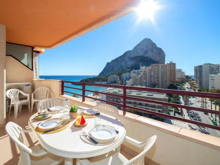 Alquilar Casa en Calpe Zafiro 02 imagen-5