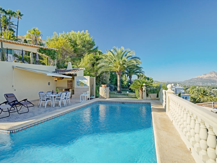 Rent Villa in Javea Zamorita picture-19