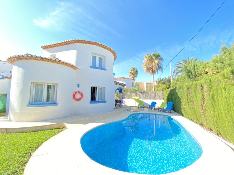 Rent House in Denia Molins picture-13