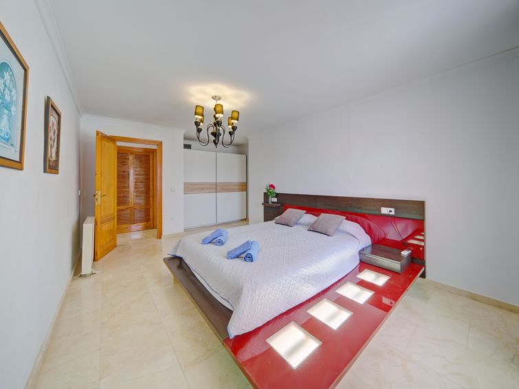 Rent House in Calpe Cucarres picture-8