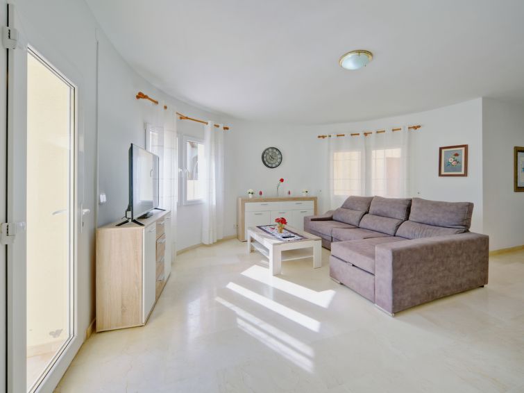 Rent House in Calpe Cucarres picture-2