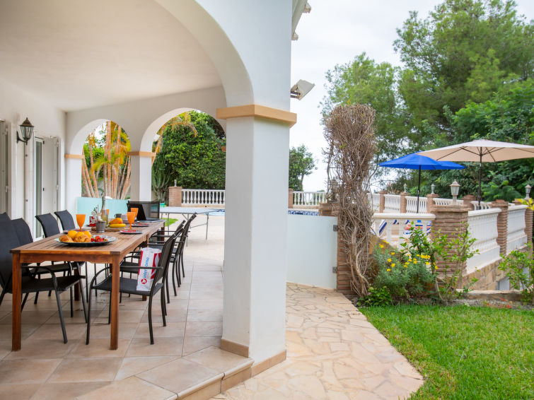 Rent Villa in Nerja Los Cipreses picture-11