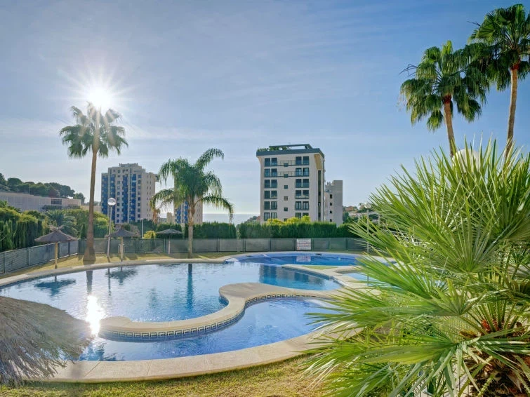 Alquilar Casa en Calpe Luz de Calpe I imagen-14