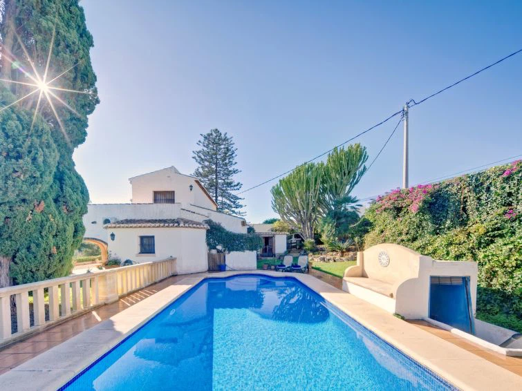 Alquilar Casa en Javea Villa Hibiscus imagen-1