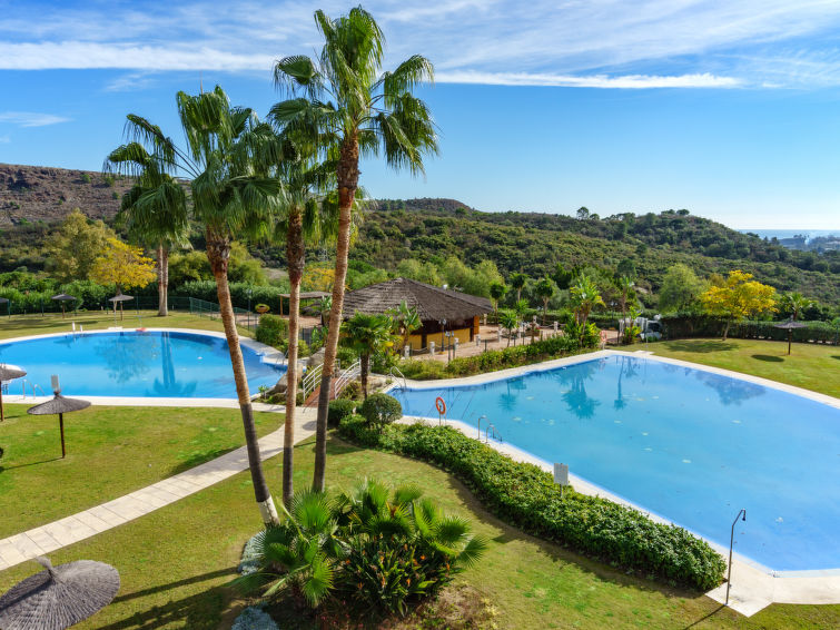 Ferienhaus in Estepona buchen Parque Botanico Bild-0