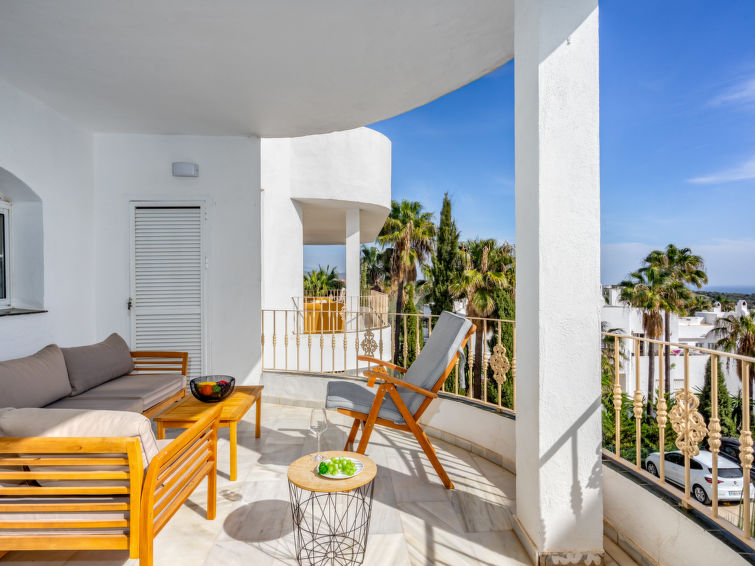 Ferienhaus in Estepona buchen Las Brisas Golf Estepona Bild-15