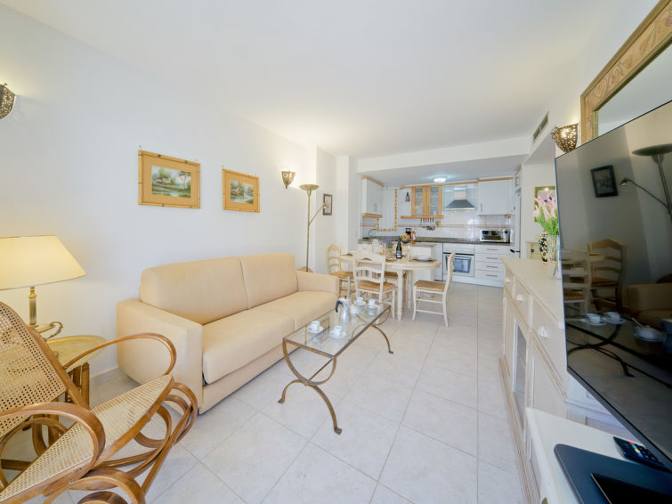 Rent House in Javea Nou Fontana picture-0