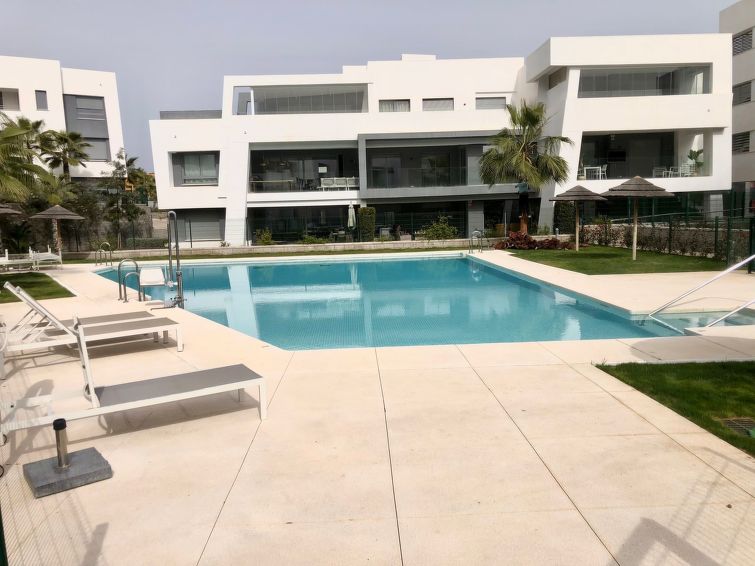 Rent House in Estepona Vanian Green Village picture-18