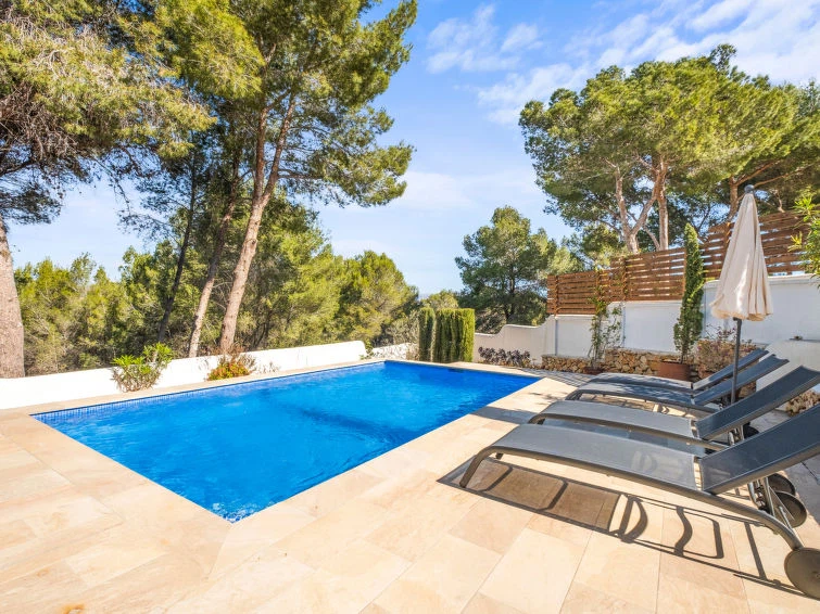 Alquilar Casa en Moraira El Rinconcito imagen-10