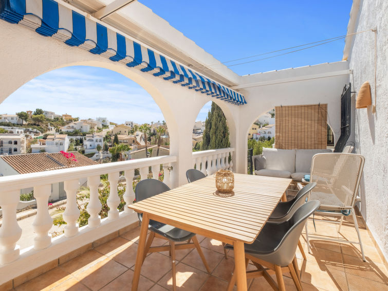 Rent House in Moraira Vista Romantica picture-5