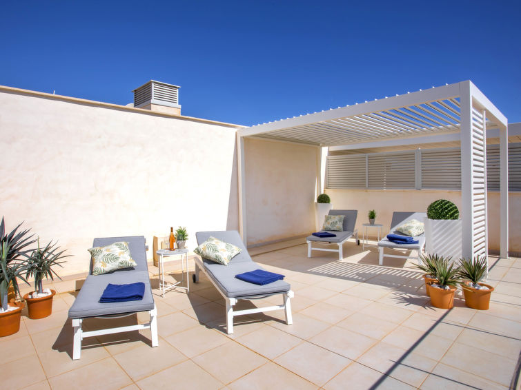 Alquilar Casa en Denia Marina Real I Penthouse imagen-1