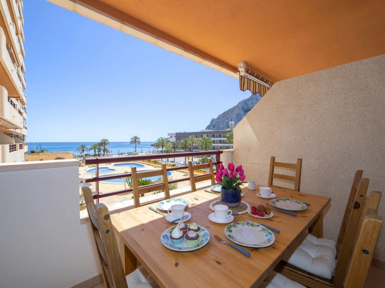 Alquilar Casa en Calpe Zafiro imagen-2