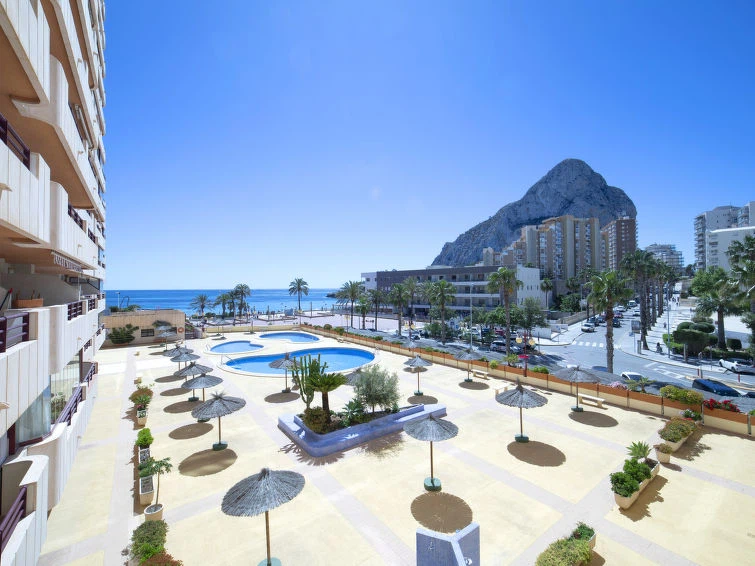 Alquilar Casa en Calpe Zafiro imagen-2