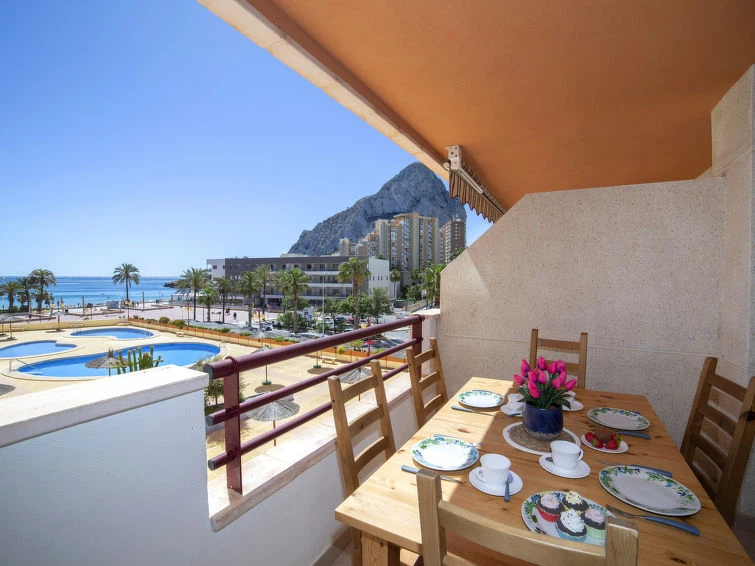 Alquilar Casa en Calpe Zafiro imagen-1