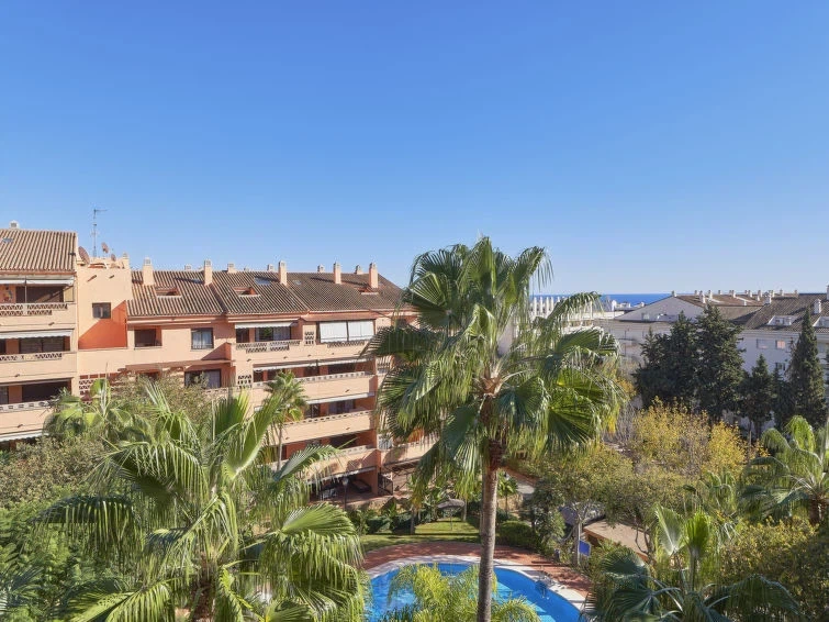 Alquilar Casa en Marbella Duplex Milla de Oro imagen-23