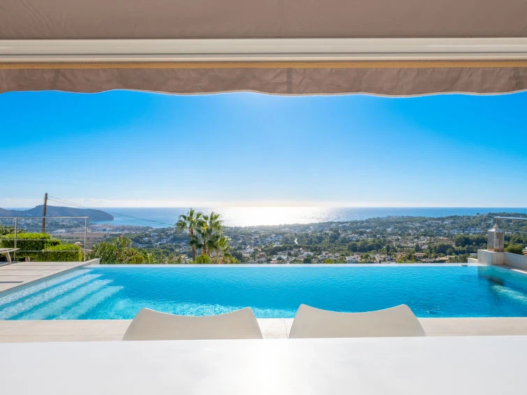 Alquilar Villa en Moraira Casawaouw imagen-0
