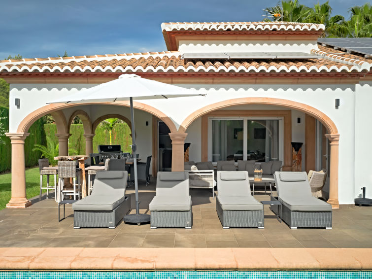 Rent Villa in Javea SanMar picture-30