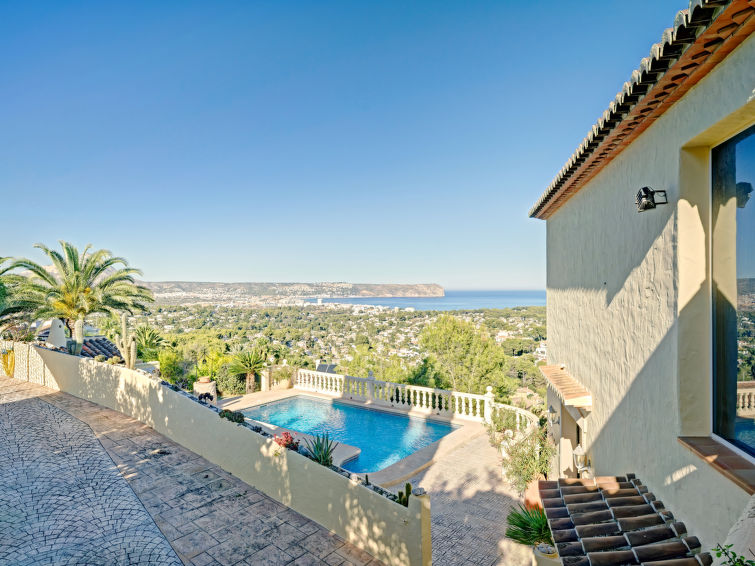 Rent Villa in Javea Zamorita picture-40