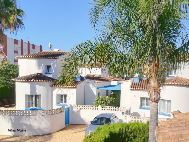 Ferienhaus in Denia buchen Molins Bild-12