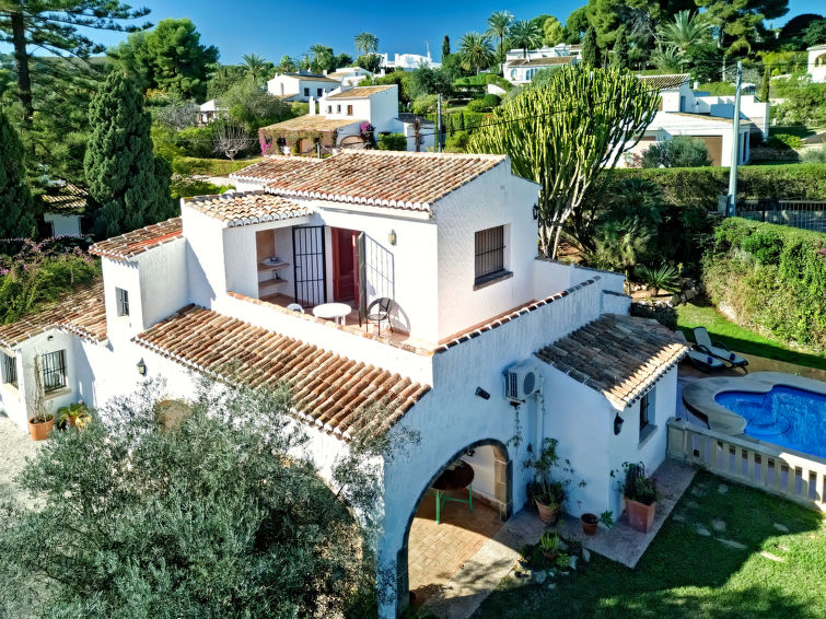 Ferienhaus in Javea buchen Villa Hibiscus Bild-0