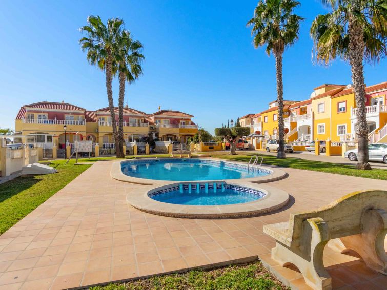 Rent House in Orihuela Costa Lomas de Cabo Roig picture-15