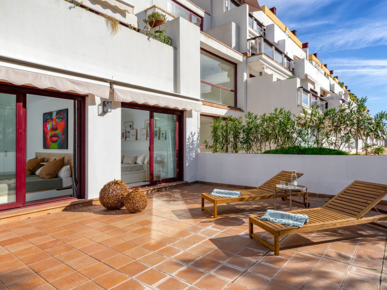 Rent House in Estepona Parque Botanico picture-18