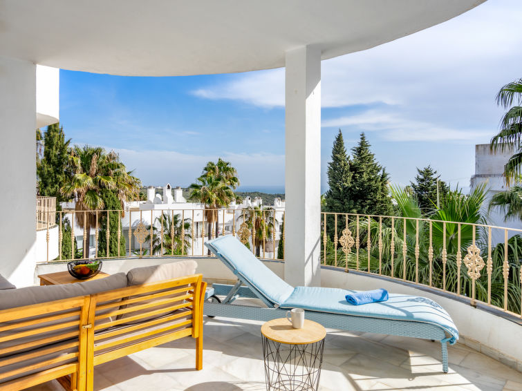 Ferienhaus in Estepona buchen Las Brisas Golf Estepona Bild-1