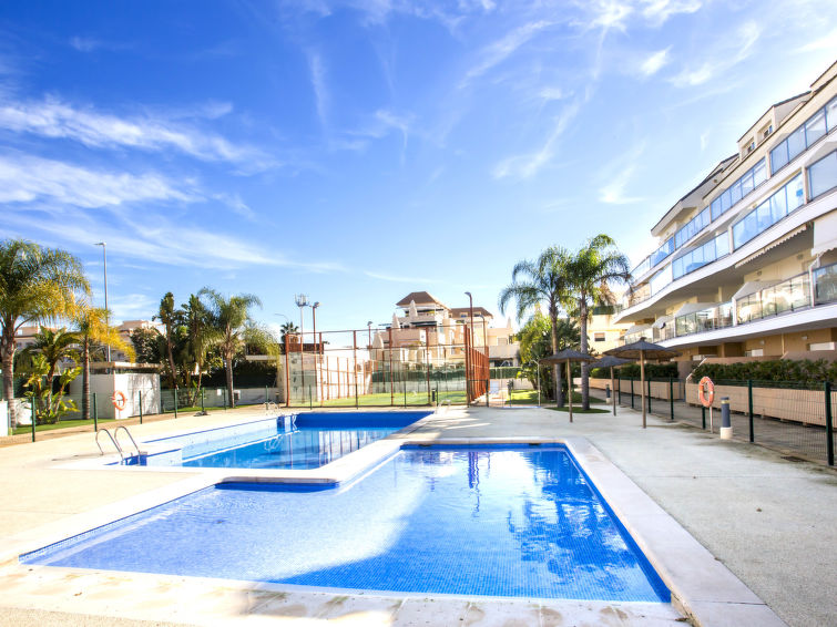 Alquilar Casa en Denia Victoria Playa Penthouse imagen-27