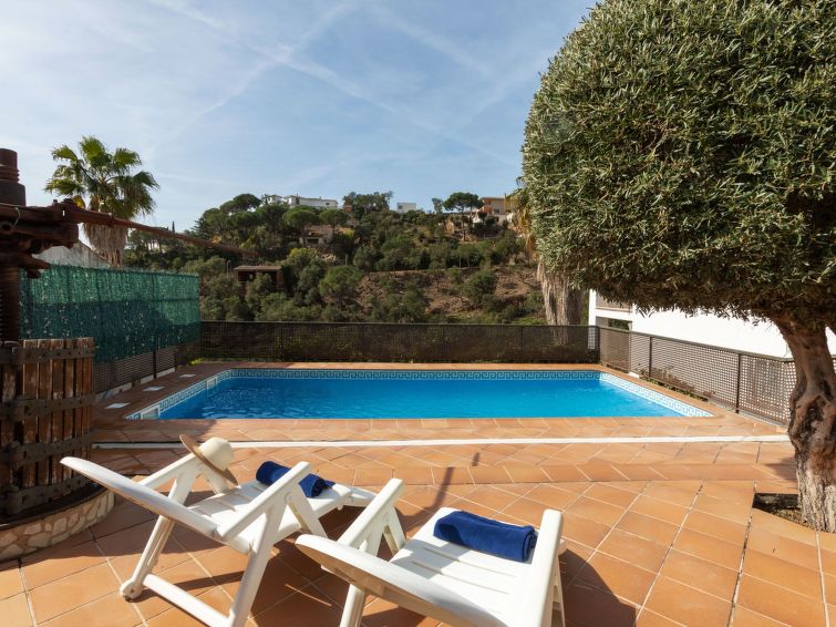 Ferienhaus in Tossa de Mar buchen Escorpio Bild-2