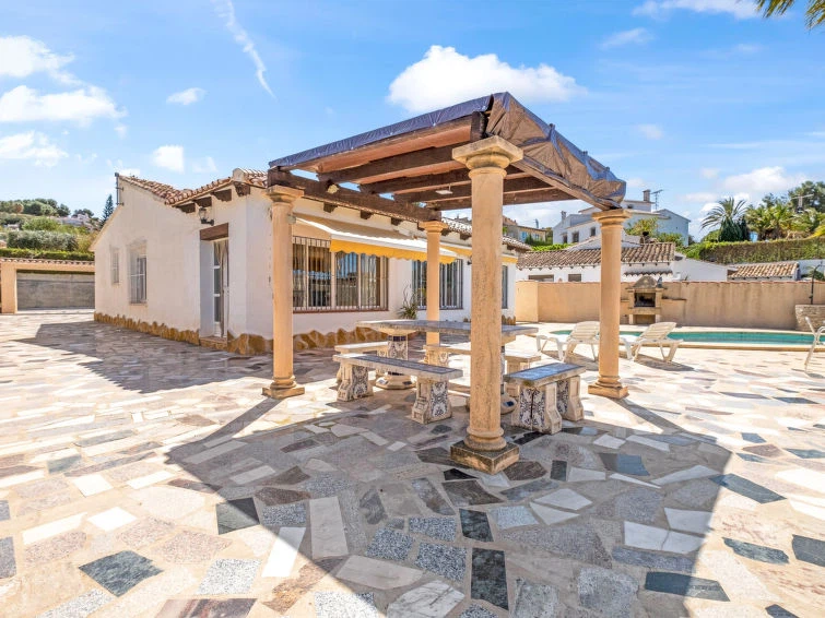 Alquilar Casa en Moraira La Caseta imagen-2