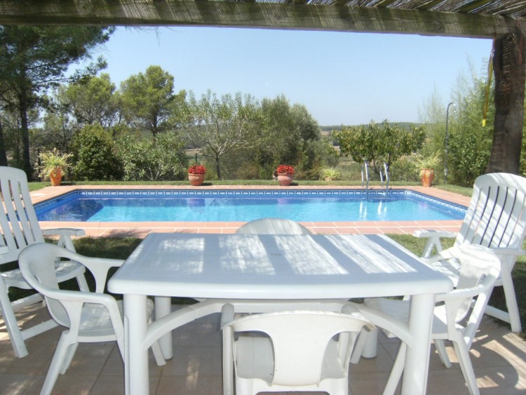 Rent Villa in Garrigoles LA ROMAGUERA picture-3