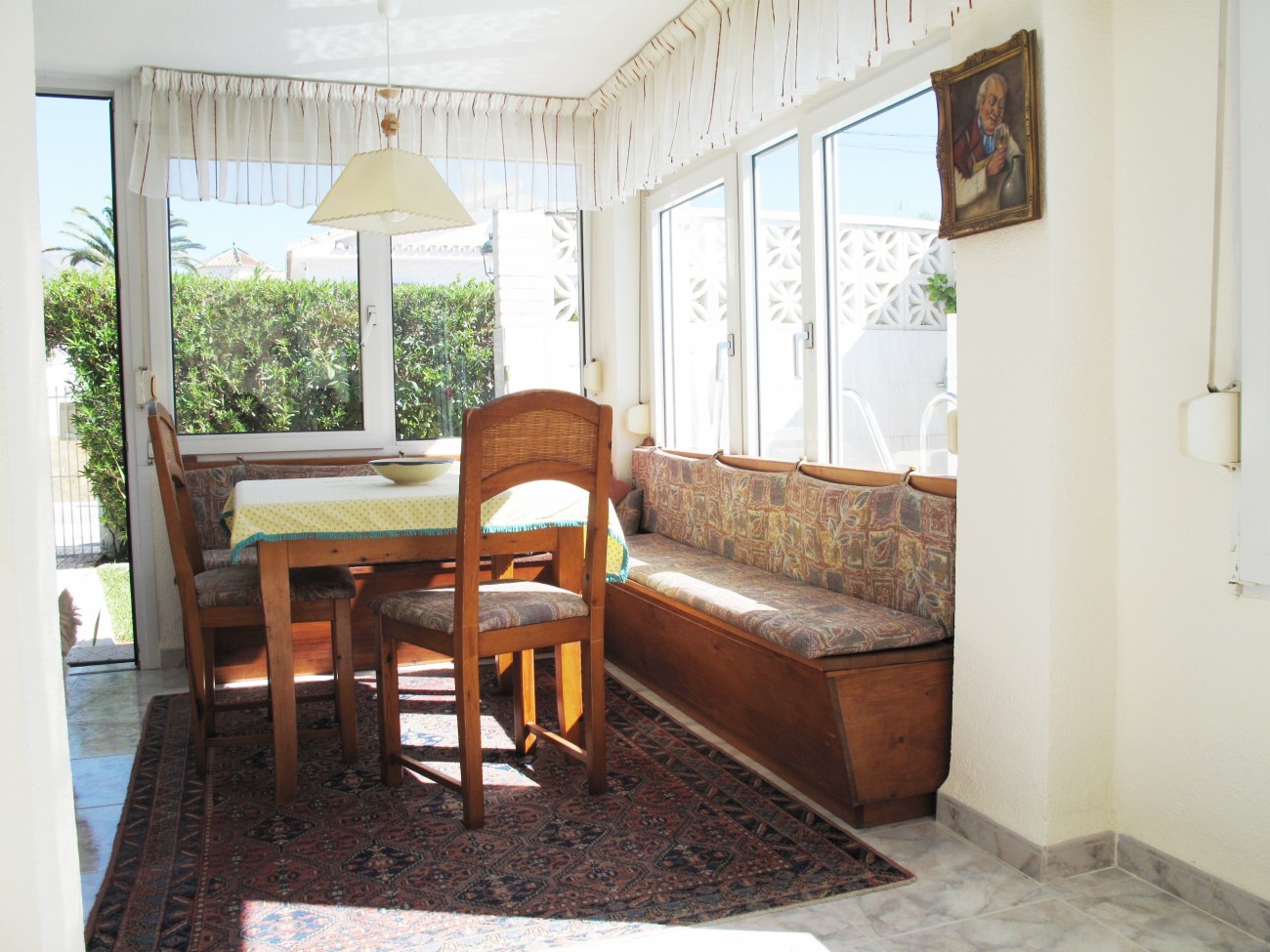 Rent Villa in Nerja Villa Sevilla Casasol picture-4