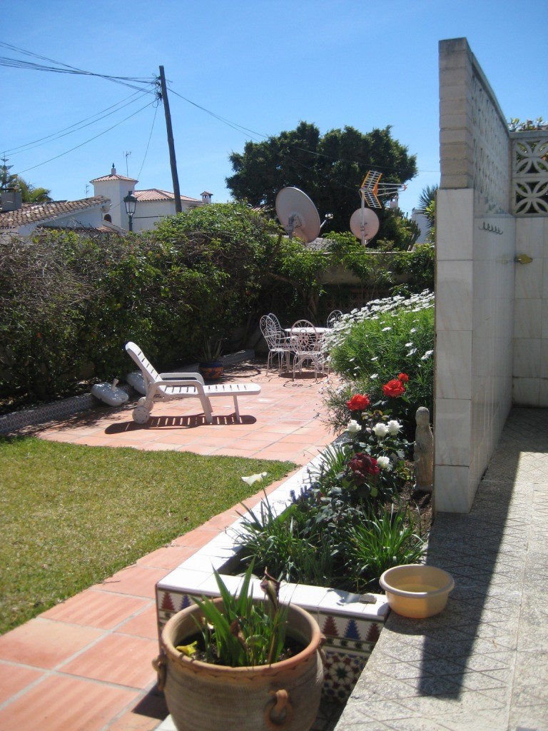 Rent Villa in Nerja Villa Sevilla Casasol picture-5