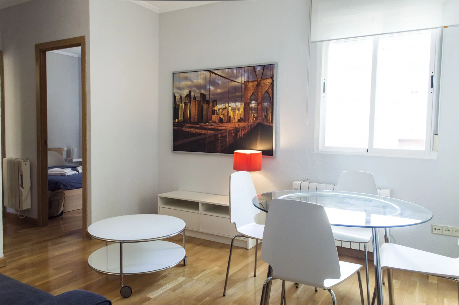 Alquilar Apartamento en Madrid M (DF21) Ático en el Museo Reina Sofía - Atocha imagen-1