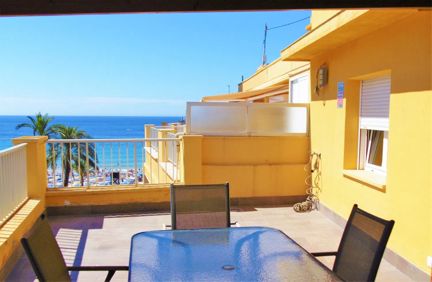 Alquilar Apartamento en Benidorm Atico Ancla Penthouse imagen-0
