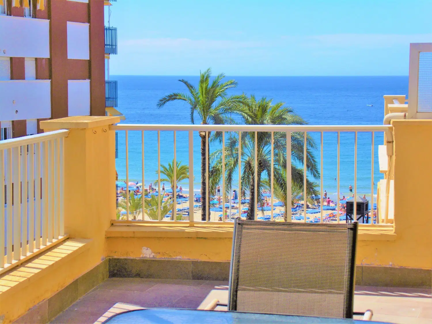 Alquilar Apartamento en Benidorm Atico Ancla Penthouse imagen-1