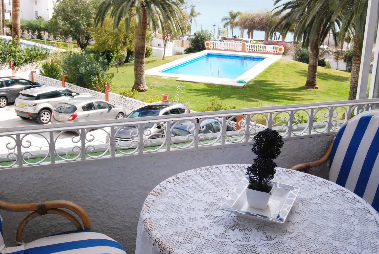 Alquilar Apartamento en Nerja Carabeo 15 Studios Casasol imagen-0