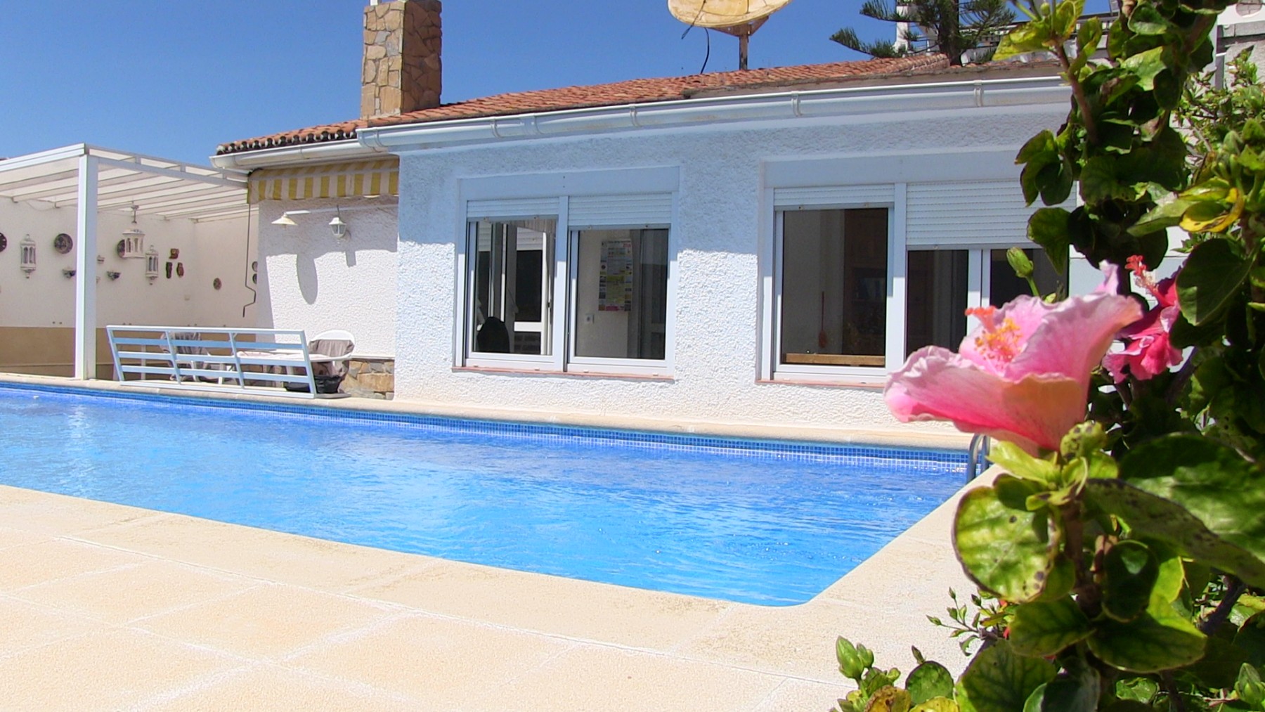 Rent Villa in Nerja Villa Sevilla Casasol picture-1