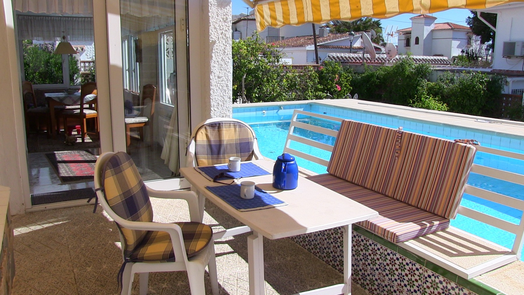 Rent Villa in Nerja Villa Sevilla Casasol picture-2