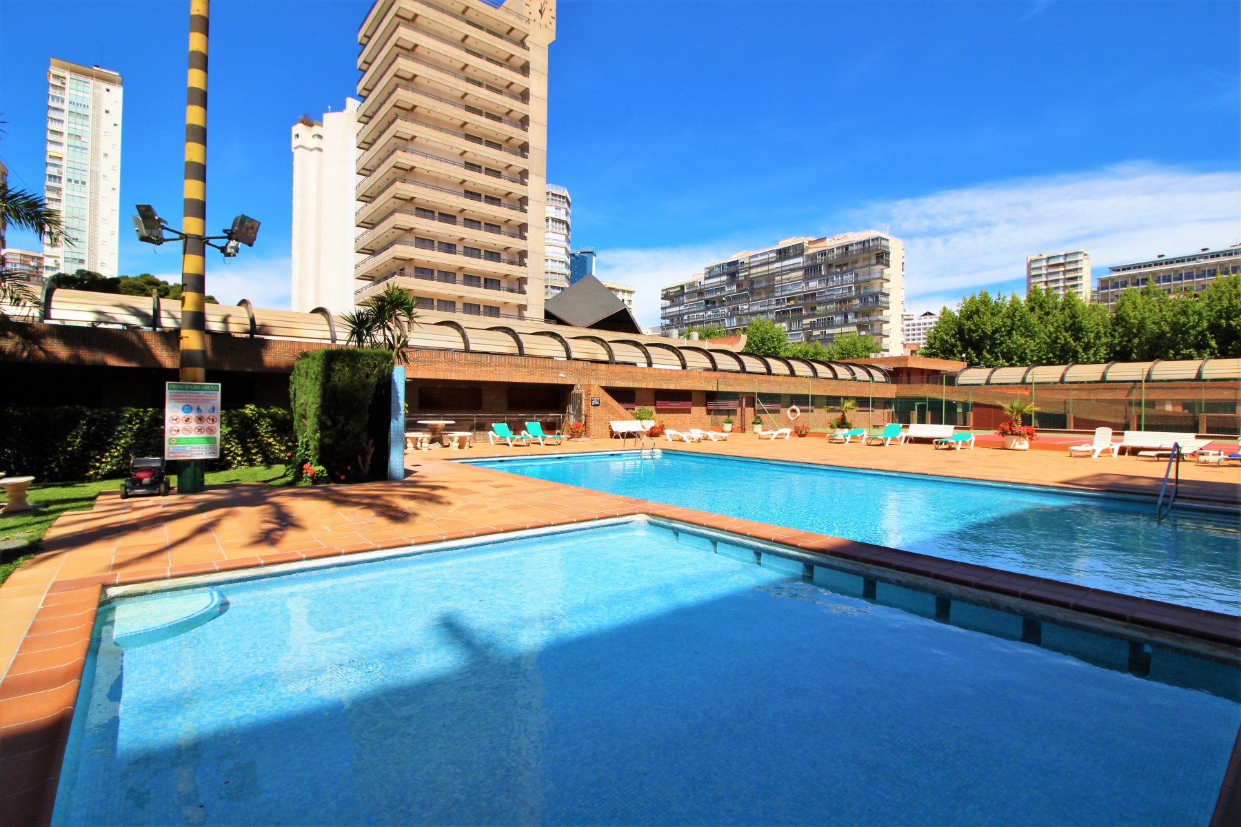 Alquilar Apartamento en Benidorm Principado Arena 18-A Levante Beach imagen-32