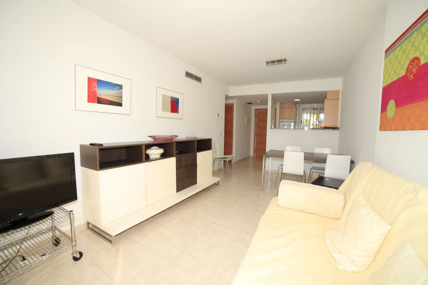 Alquilar Apartamento en  Sierra Irta 2107 PLAYA LAS FUENTES Alcoceber imagen-6