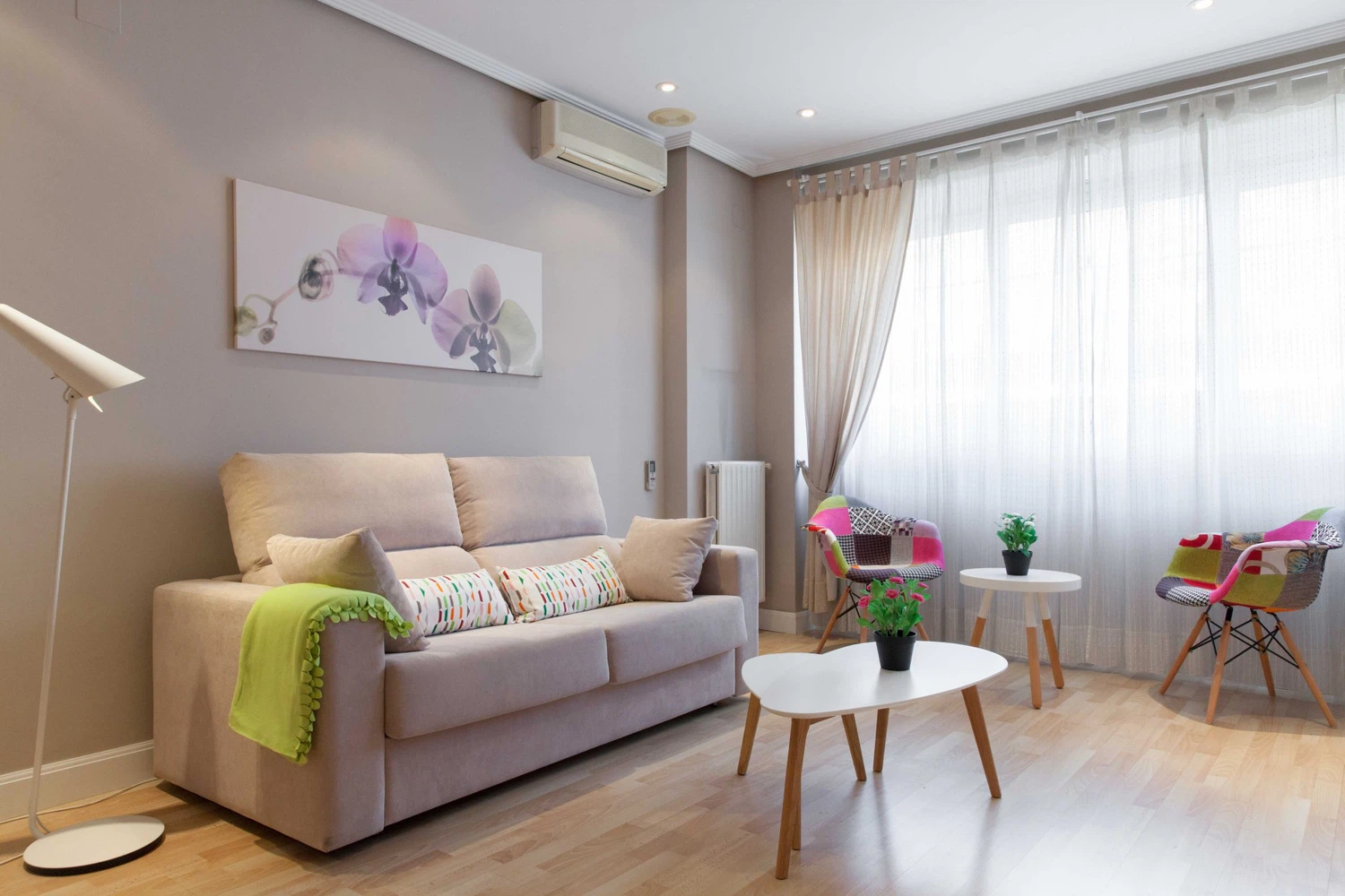 Alquilar Apartamento en Madrid M (AVA24) 2 ROOMS 6 PAX imagen-0