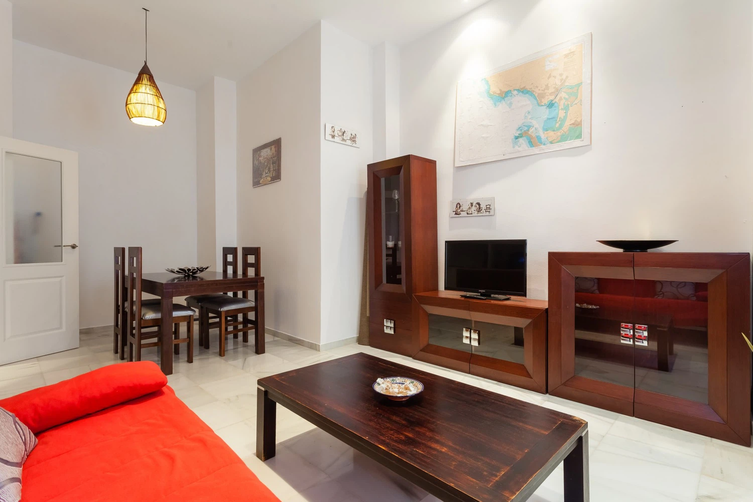 Alquilar Apartamento en Cádiz Casa ALEGRIA de Cadiz by Cadiz4Rentals imagen-1
