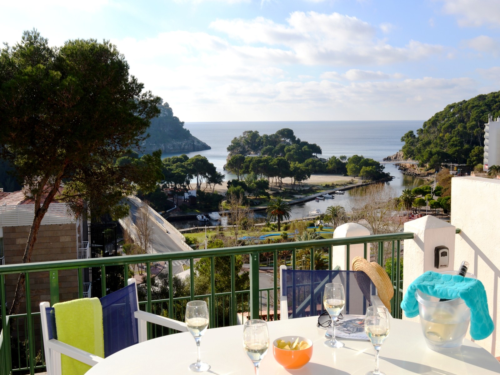 Rent Apartment in Cala Galdana Casa Cris (Ses Alzines) picture-14