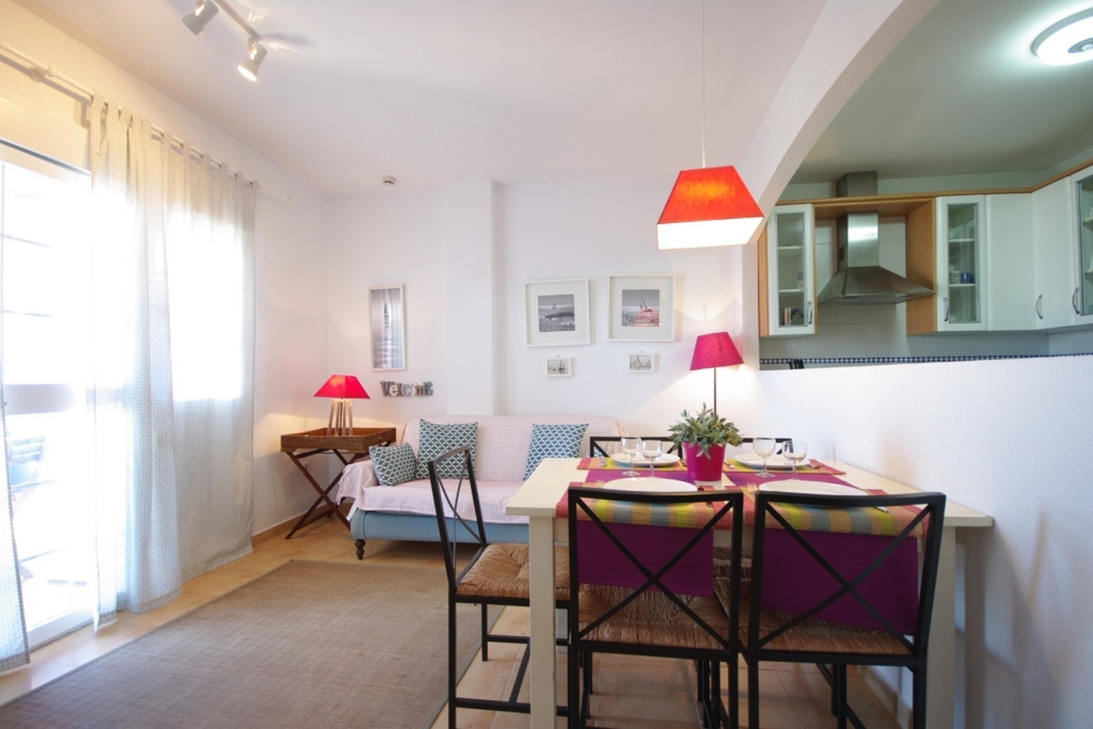 Ferienwohnung in Tarifa buchen 299 - Apartamento Los Delfines Bild-1