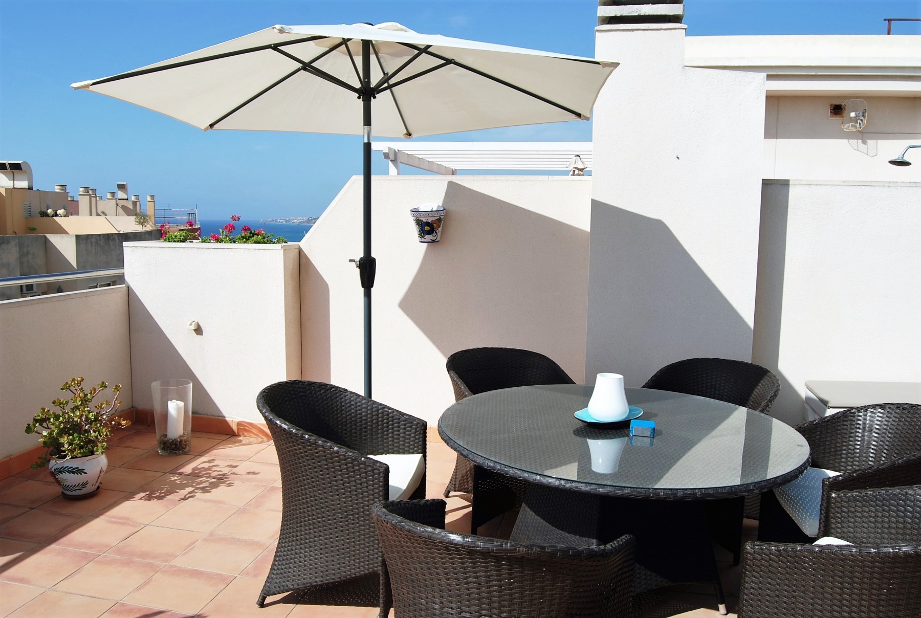 Alquilar Apartamento en Nerja Penthouse Mirador 5B Casasol imagen-23