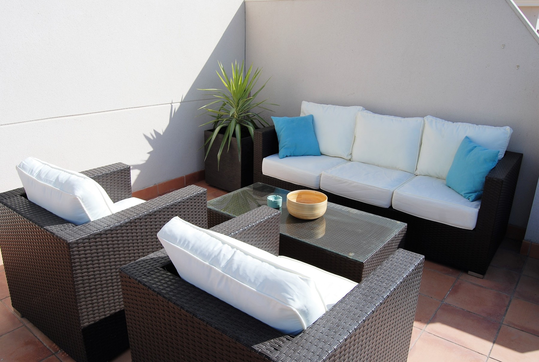 Alquilar Apartamento en Nerja Penthouse Mirador 5B Casasol imagen-1