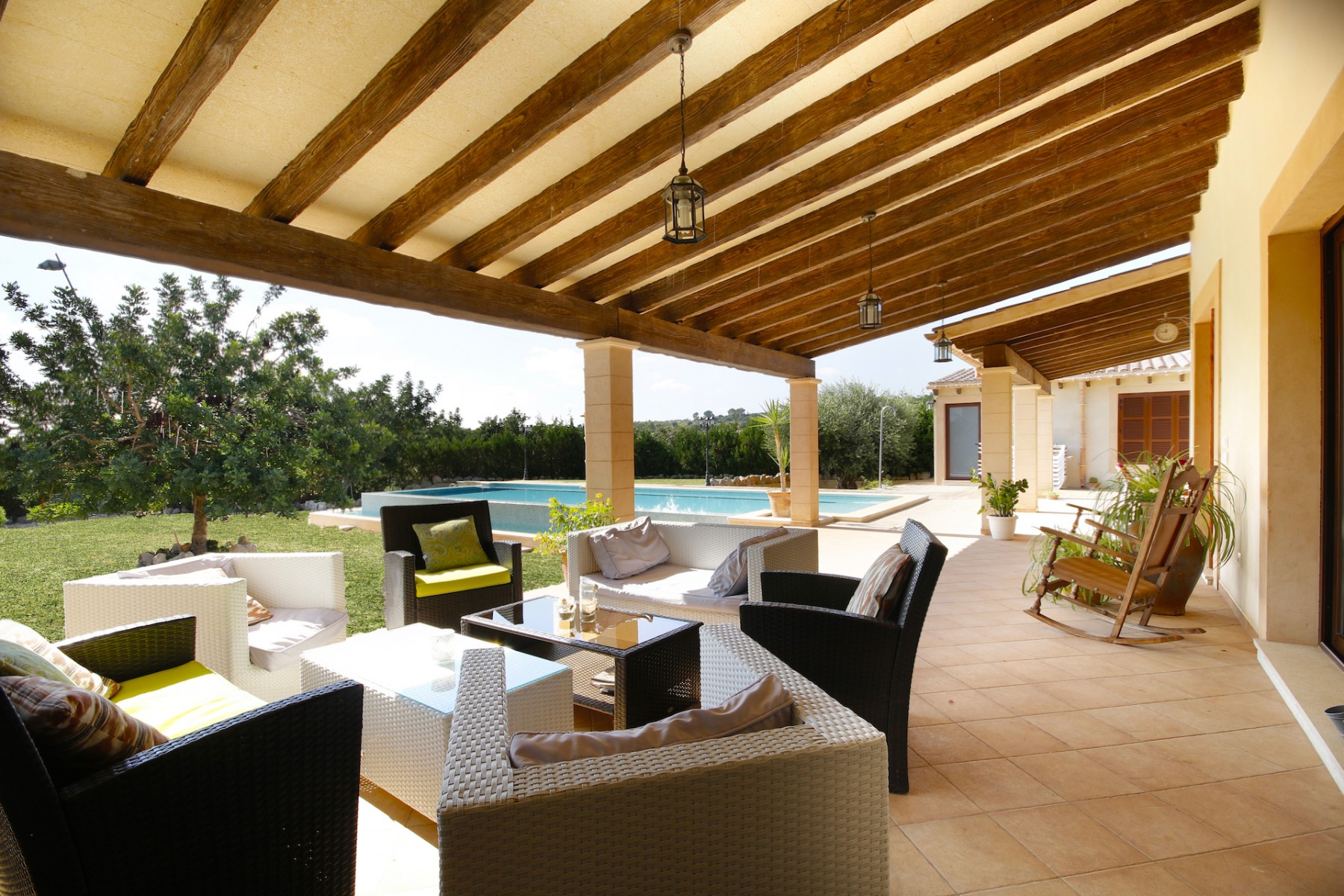 Landhaus in Selva buchen Sa Xabola, Finca 5StarsHome Mallorca Bild-7