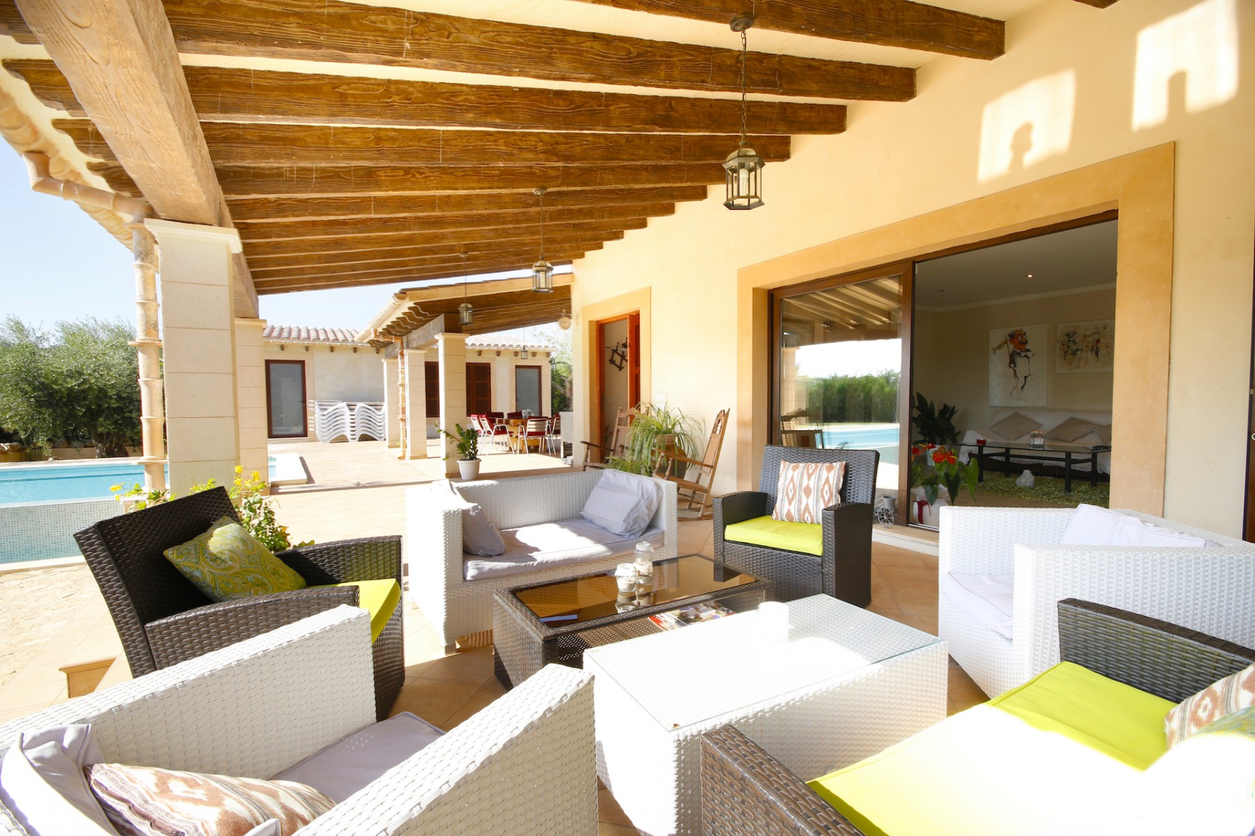 Rent Rural House in Selva Sa Xabola, Finca 5StarsHome Mallorca picture-8